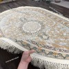 Иранский Круглый Ковер Для Гостиной Арт 30259