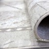 Ковер Турция Для Гостиной Дизайн 71 Серый с Бежевым