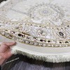 Ковер С Восточным Узором Арт 29672 Турция New Овальный