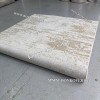 Ковер Лайт Карпет New 8 Дизайн 04 Белый с Бежевым