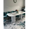 Абстрактный Ковер Для Гостиной Дизайн 29056