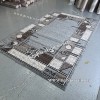 Ковер Коротковорсный Карпет Дизайн 22